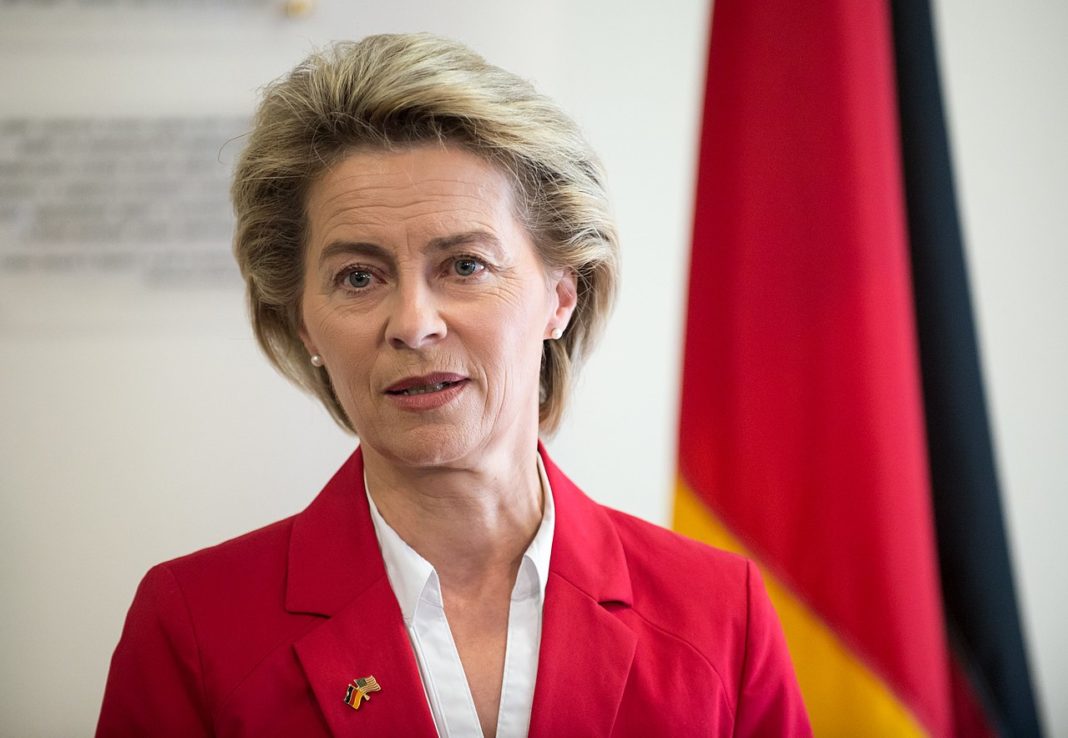 Preşedinta Comisiei Europene, Ursula von der Leyen: Uniunea Europeană va acorda țărilor partenere sprijin financiar de peste 15,6 miliarde de euro