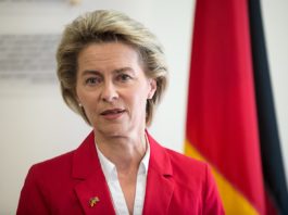 Preşedinta Comisiei Europene, Ursula von der Leyen: Uniunea Europeană va acorda țărilor partenere sprijin financiar de peste 15,6 miliarde de euro