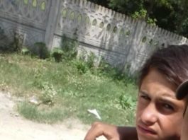 Copil de 13 ani, din Bârca, dispărut de acasă