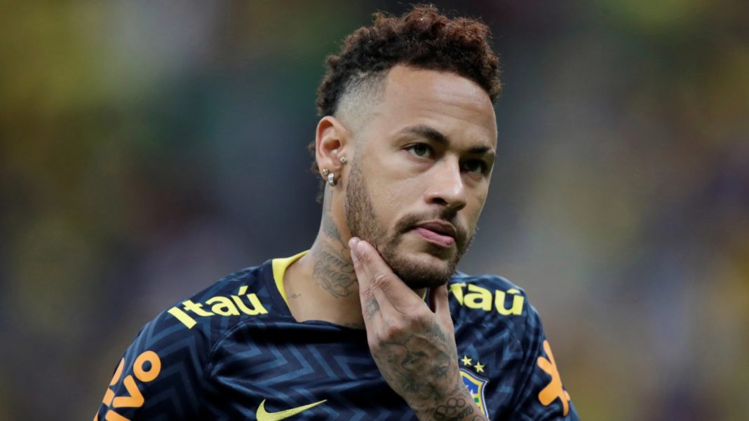 Neymar, dator la fisc cu 35 de milioane de euro