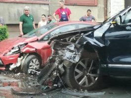 Șoferul lui Răzvan Cuc a rămas fără permis