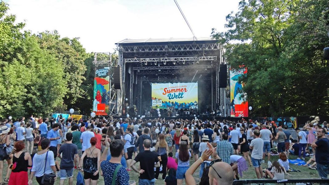 Summer Well 2019 la Domeniul Știrbey