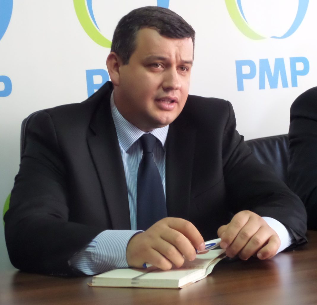 Eugen Tomac: PMP îşi va anunţa candidatul la prezidenţiale până pe 10 august