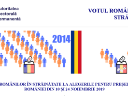AEP lansează site-ul unde românii din străinătate se pot preînregistra să voteze