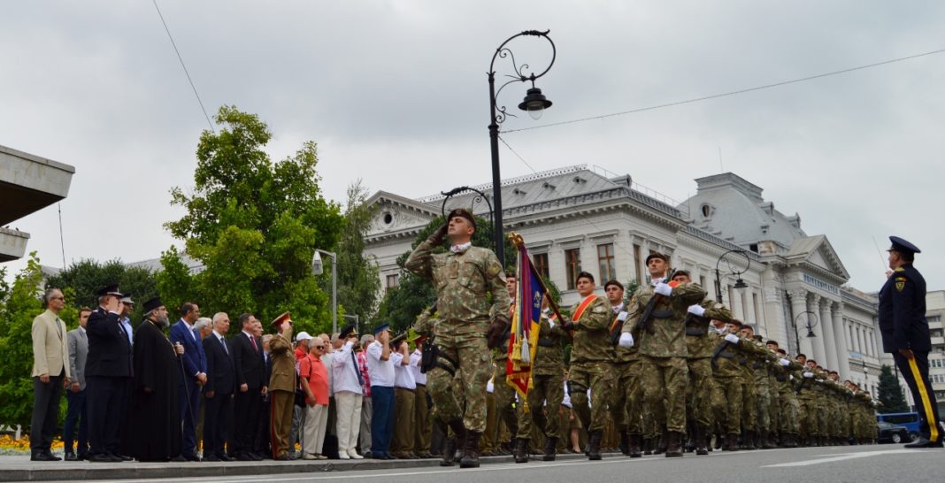 Ziua Imnului Național, sărbătorită la Craiova