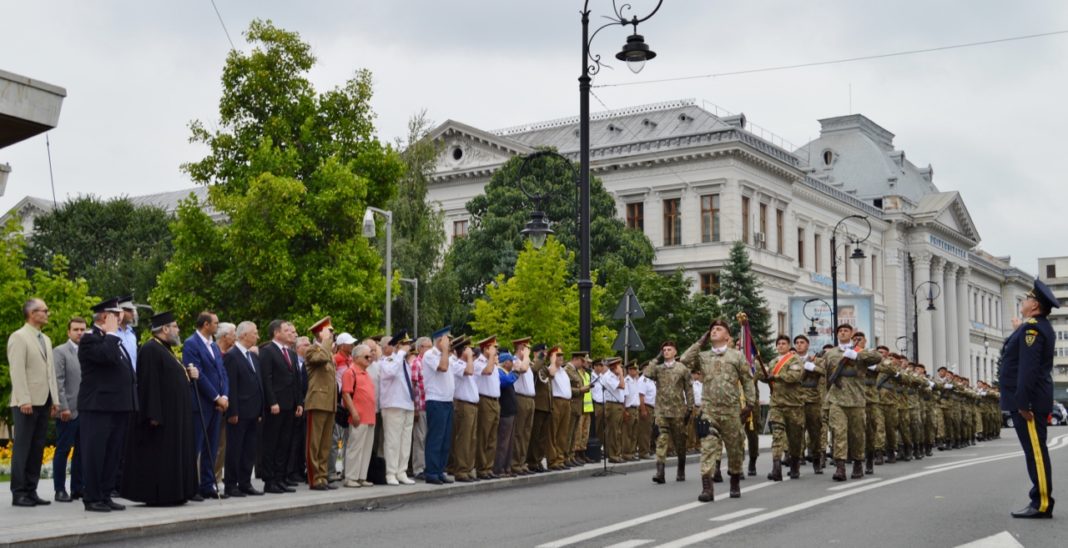 Manifestări dedicate Zilei imnului național