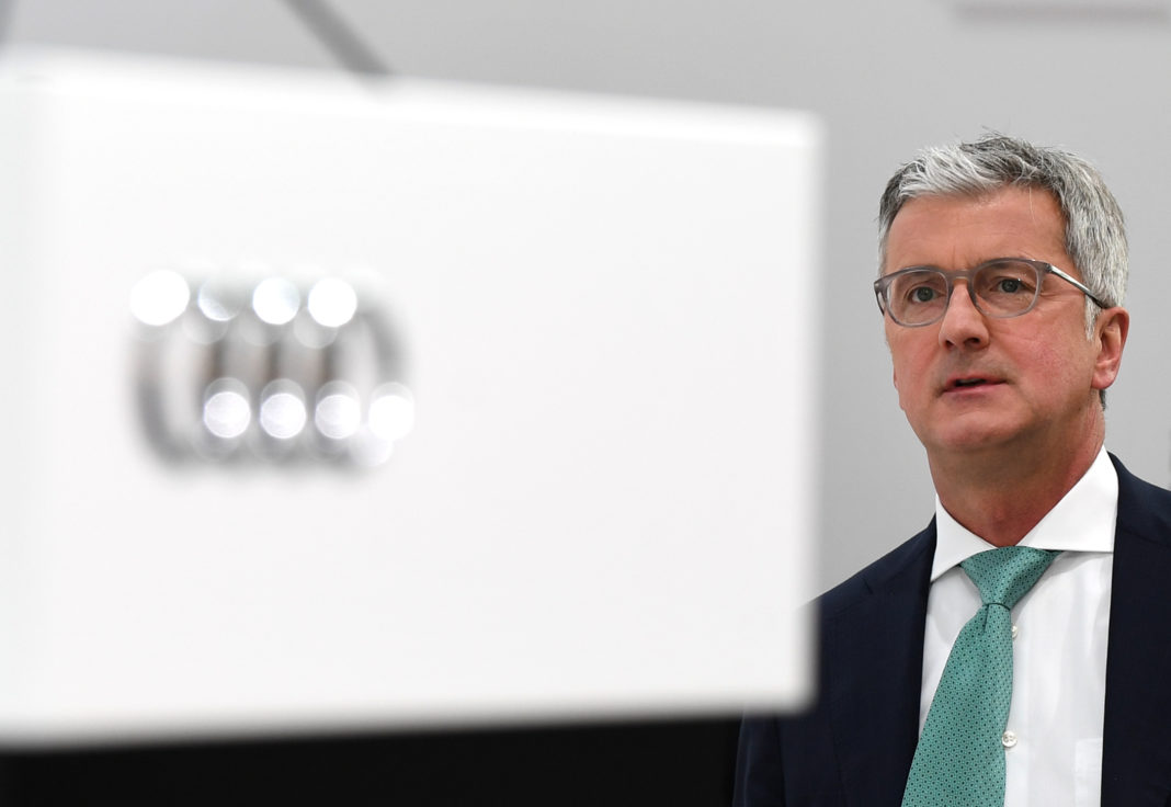 Stadler, fostul șef Audi, acuzat pentru înșelăciune