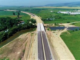 Autostrada A10 Sebeș - Turda: Cuc spune că Lotul 1 va fi deschis în acest an