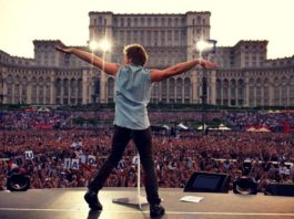 Jon Bon Jovi a dezamăgit fanii români