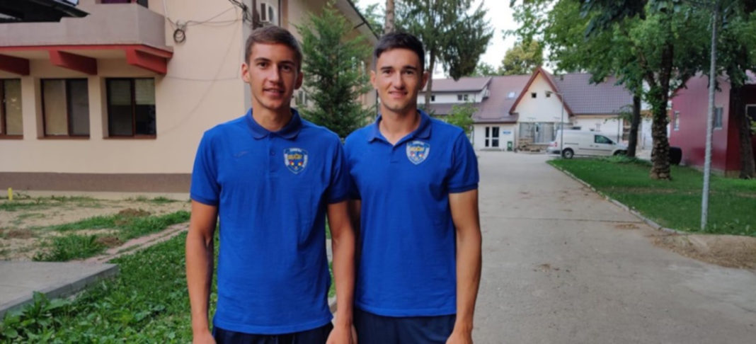 Florin Sorin Lehaci şi Dumitru Alexandru Ciobică s-au calificat direct în finală