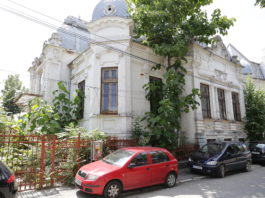 Casa Dianu, restaurată cu trei milioane de euro