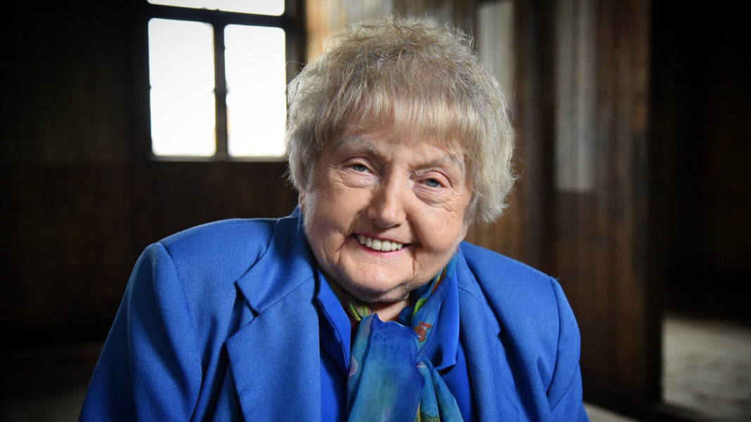 Eva Mozes Kor (Foto: thestoryofeva.com)