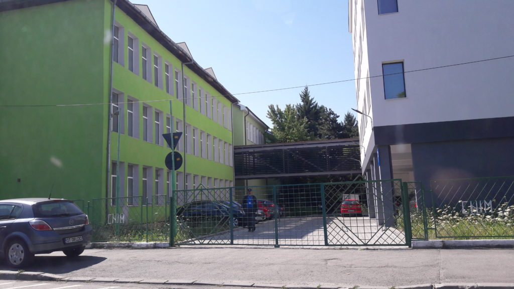 Colegiul Naţional "Ion Minulescu", centru de concurs pentru titularizare în Olt.