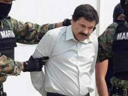 Închisoare pe viaţă pentru celebrul traficant de droguri ''El Chapo"