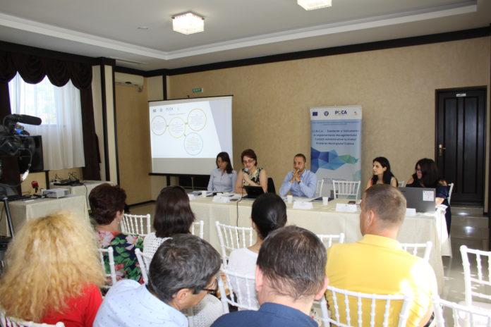 curs formare functionari 69 de funcţionari din cadrul Primăriei Craiova s-au specializat, la Predeal, în vederea creşterii calităţii activităţii administrative