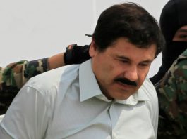 „El Chapo“ - Joaquin Guzman (Foto: France 24)