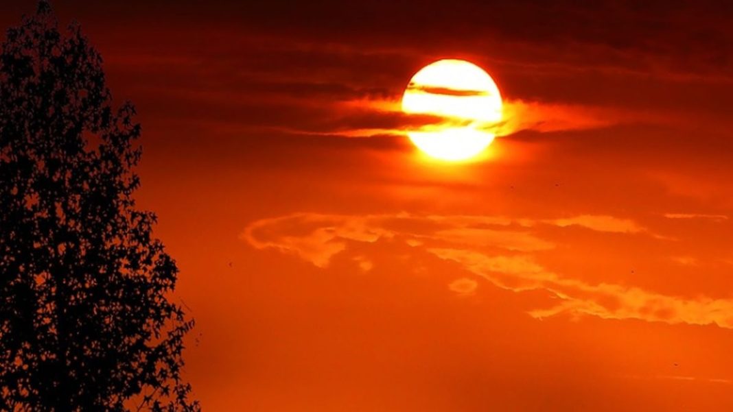 Caniculă şi disconfort termic în toată ţara