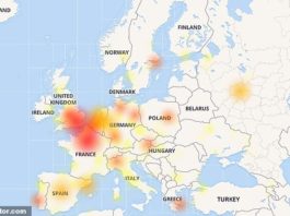 Utilizatorii din întreaga lume se confruntă cu dificultăți în accesarea site-urilor media sociale Instagram și Facebook, precum și a mesageriei criptate WhatsApp