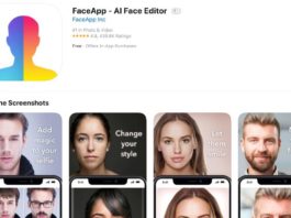 Face App, aplicația virală care „îmbătrânește” fețe