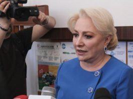 Viorica Dăncilă anunță că l-a numit pe Vasile Ciurchea la CNAS