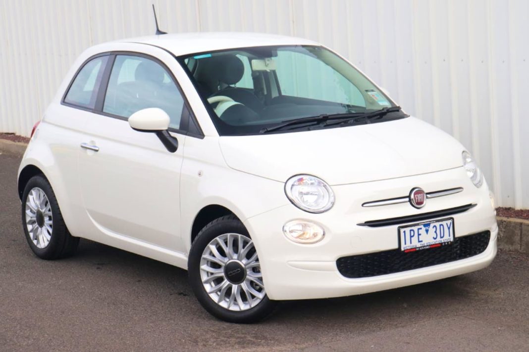 Fiat 500: versiunea electrică va apărea în 2020