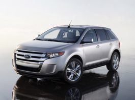Ford vrea să transforme Mondeo în SUV
