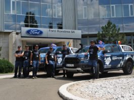 Echipa Ford Plusauto care a plecat în expediţia din Islanda - „Ranger Raptor Iceland - Going to the limits!”