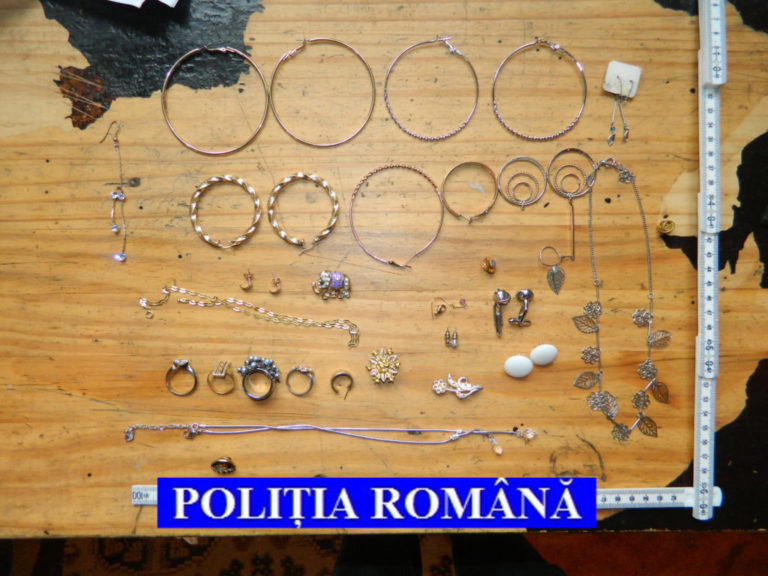 Bărbat căutat pentru tentativă de furt