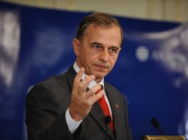 Mircea Geoană va fi adjunct la NATO