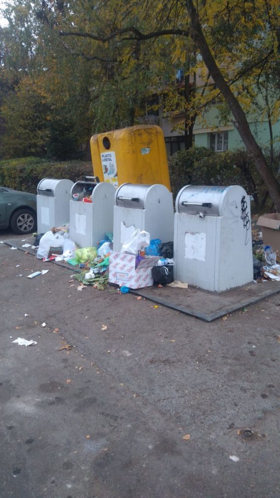 Salubritate Craiova intră în restructurare