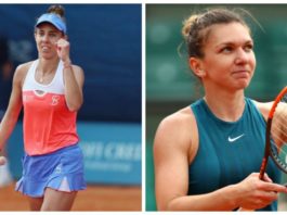 Simona Halep va juca în turul 2 cu Mihaela Buzărnescu