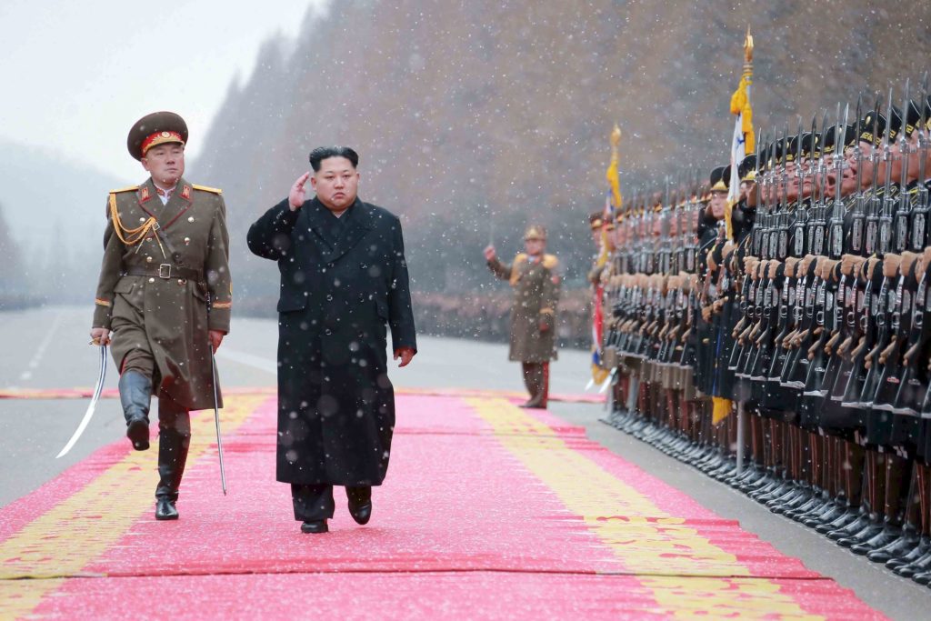Nord-coreenii, obligați să-i jure credință lui Kim Jong Un