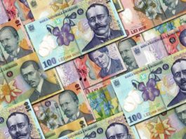 Cele mai falsificate bancnote din România, anul trecut