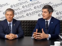 Dan Barna va fi candidatul USR-PLUS la prezidențiale, iar Dacian Cioloș este propunerea de premier, au stabilit ,astăzi, liderii celor două partide. Decizia urmează a fi validată și de forurile de conducere ale formațiunilor.