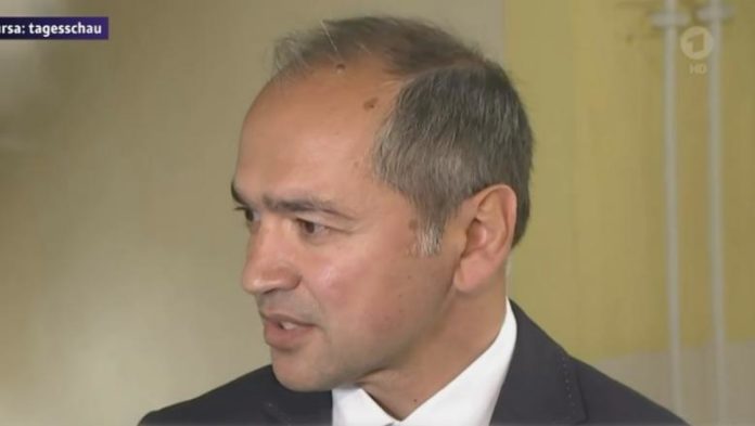 Anchetă a poliției germane după ce Octavian Ursu, primarul român din Görlitz, a fost amenințat Anchetă a poliției germane după ce Octavian Ursu, primarul român din Görlitz, a fost amenințat