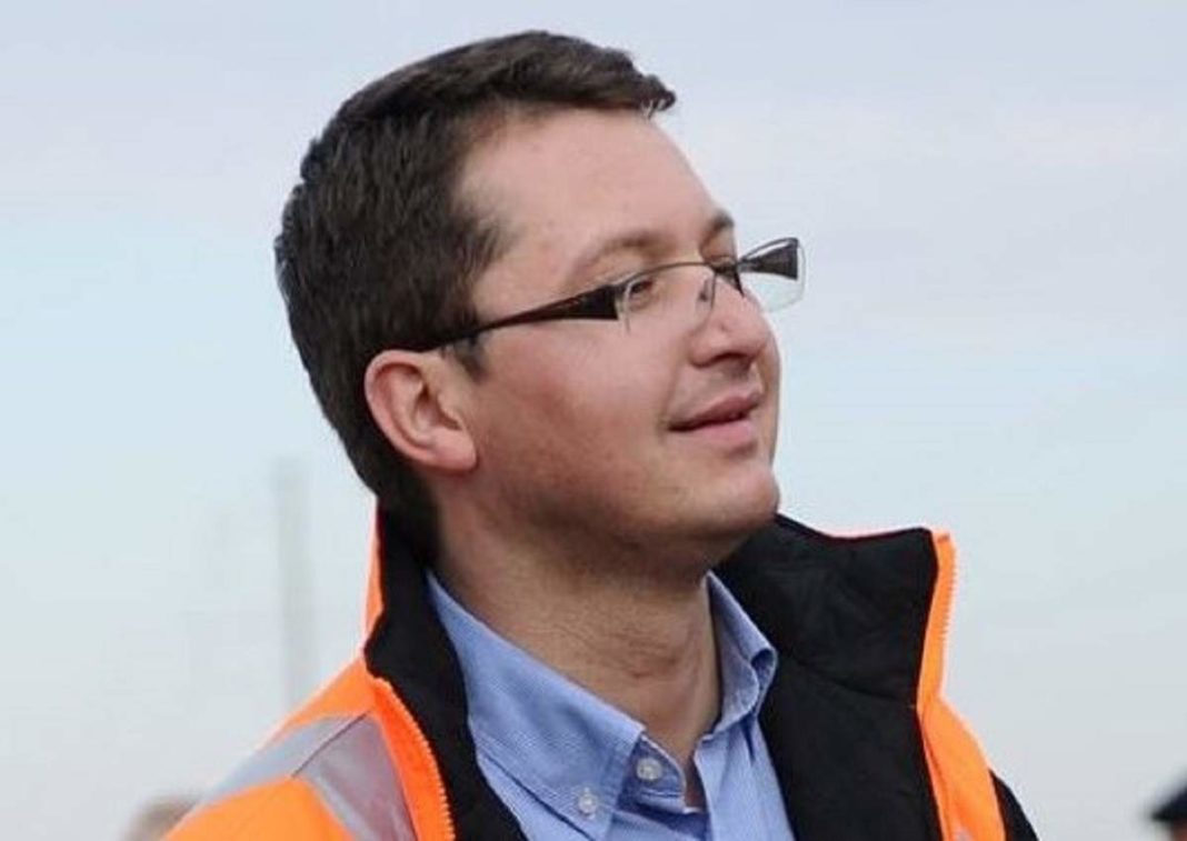 Sorin Scarlat este noul director al CNAIR Sorin Scarlat este noul director al CNAIR