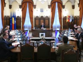 Klaus Iohannis a convocat şedinţa CSAT