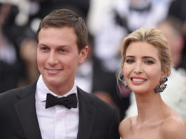 Jared Kushner şi soţia sa Ivanka Trump rămân în topul bogaţilor
