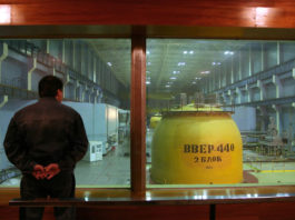 Un reactor de la centrala nucleară Kozlodui, care s-a oprit automat din cauza unei anomalii tehnice