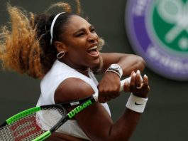 Serena Williams a fost aspru taxată de organizatorii turneului de la Wimbledon