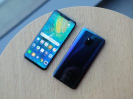 Huawei Mate 30 Lite, cu patru camere și ecran perforat