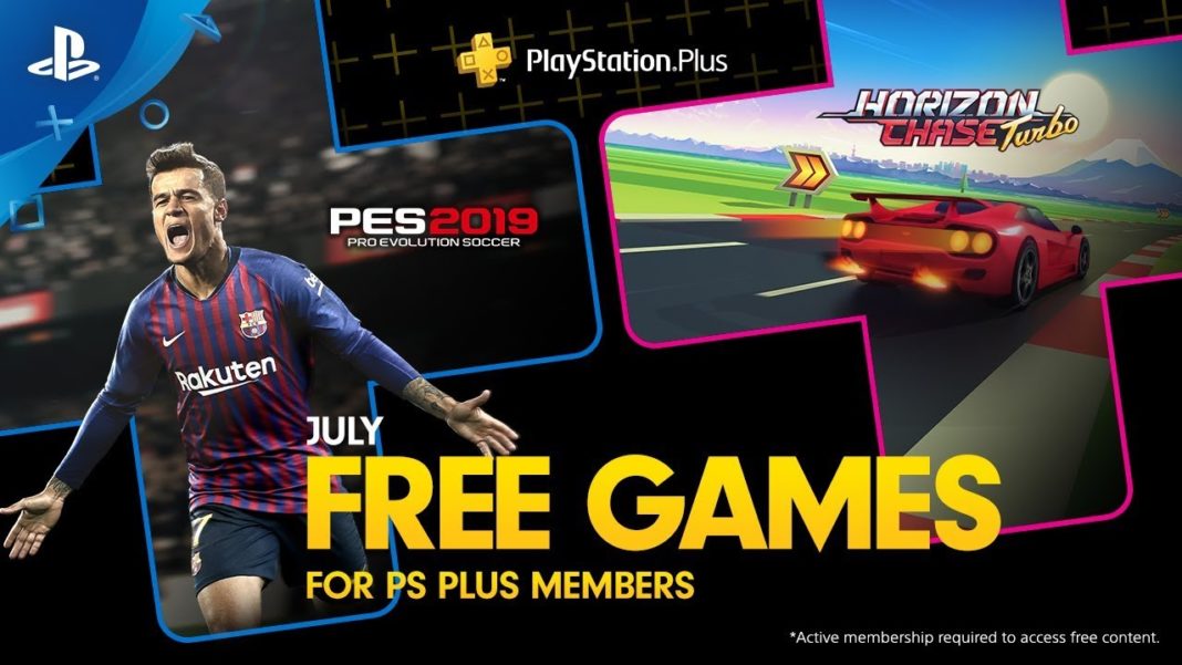 Noi jocuri aduse în luna iulie de PlayStation Plus