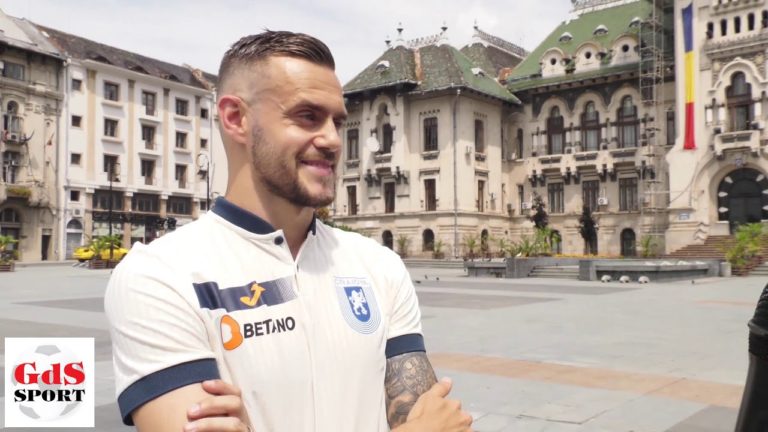 Fotbal / Ivan Martic: Sper să învingem cu 4-0 Fotbal / Ivan Martic: Sper să învingem cu 4-0