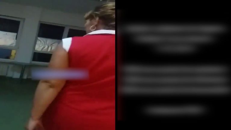 Asistentă de la spitalul din Severin, filmată țipând la o pacientă care plângea de durere: Vrei să te omor eu?