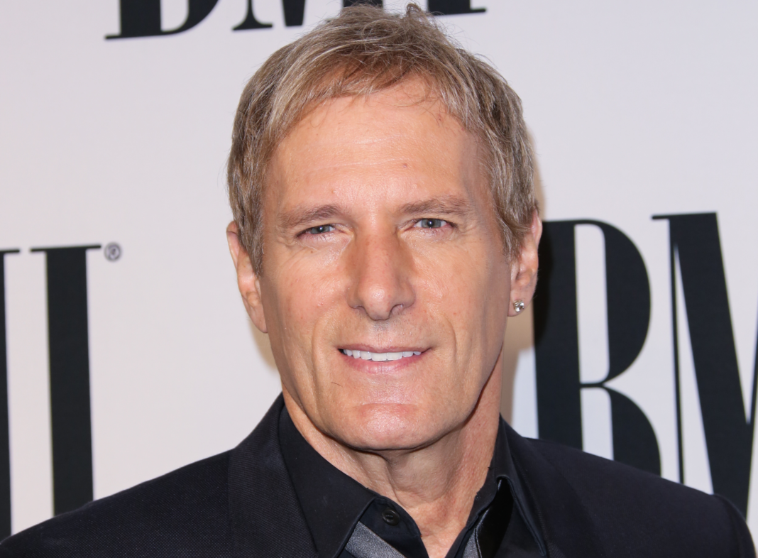 Michael Bolton concertează la Sala Palatului