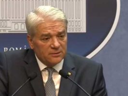 Ministrul Afacerilor Interne, Nicolae Moga, a demisionat