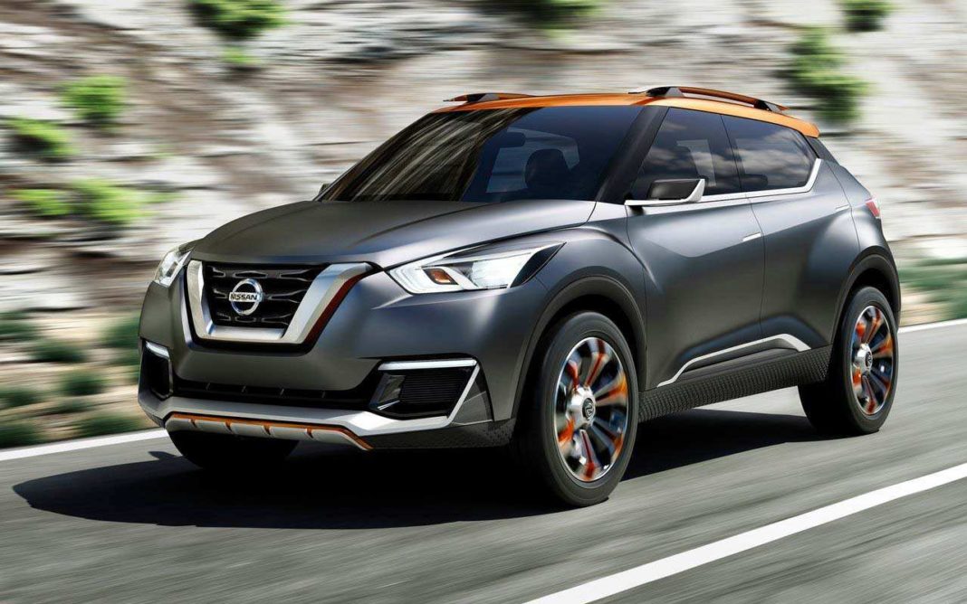 Nissan Juke, pregătiri pentru un nou SUV