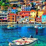 Vacanţă de vis în Parga, Grecia