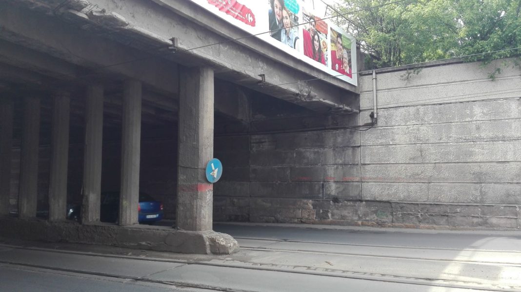 Podul Constanţa intră de luni în reparaţii