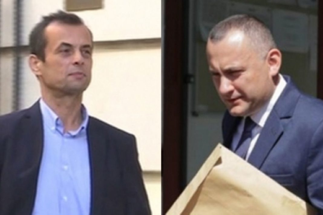 Procurorii Onea şi Negulescu, trimişi în judecată